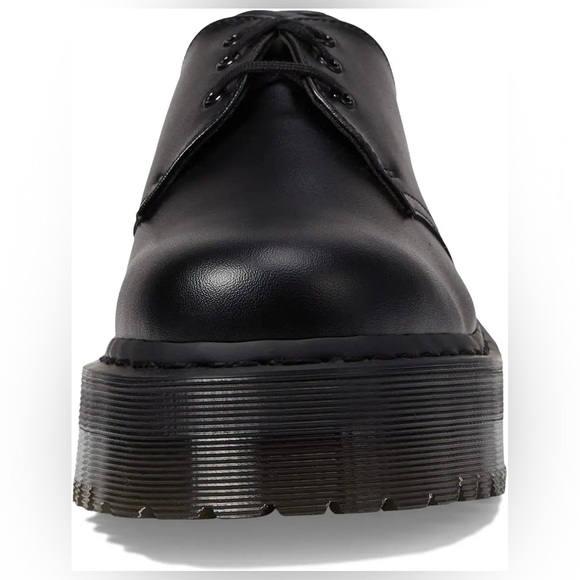 Dr Martens V 1461 Quad mono platform oxfords - Picture 5 of 8